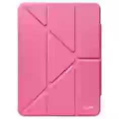 Чохол LAUT HUEX FOLIO для iPad Air 6 11 2024 Pink (L_IPA24S_HF_P)