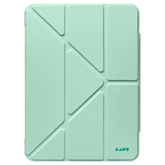 Чохол LAUT HUEX FOLIO для iPad Air 6 13 2024 Green (L_IPA24L_HF_GN)