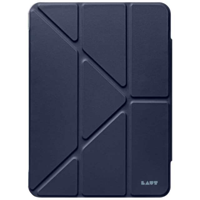 Чохол LAUT HUEX FOLIO для iPad Pro 13 2024 7th Gen Navy (L_IPP24L_HF_NV)