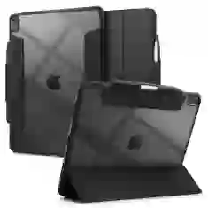 Чохол Spigen Ultra Hybrid Pro для iPad Air 6 13 2024 Black (ACS07668)