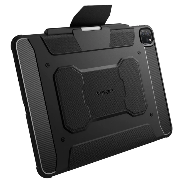 Чехол Spigen Rugged Armor Pro для iPad Pro 13 2024 7th Gen Black (ACS07007)