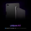 Чехол Spigen Urban Fit для iPad Pro 11 2024 5th Gen Black (ACS07020)