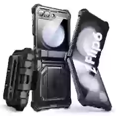 Чехол Supcase IBLSN ArmorBox для Samsung Galaxy Flip6 (F741) Black (843439147072)