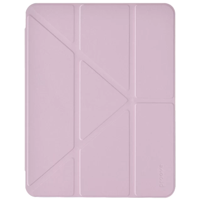 Чехол Proove Solid Case для iPad Pro 12.9 (2018-2022) Pink (2001001966072)