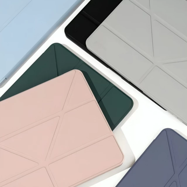 Чохол Proove Solid Case для iPad 9 | 8 | 7 10.2 (2019-2021) Lavender Gray (2001001965914)