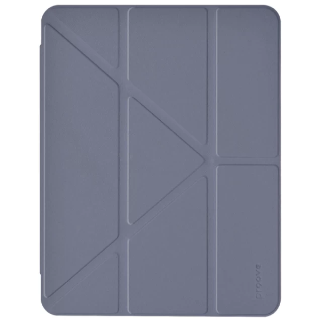 Чохол Proove Solid Case для iPad 5 | 6 9.7 (2017 | 2018) Lavender Gray (2001001965853)