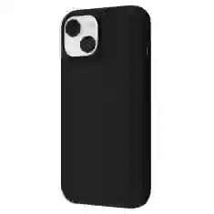 Чохол Proove Silicone Case для iPhone 14 Black with MagSafe (PCCCIP15PM07)