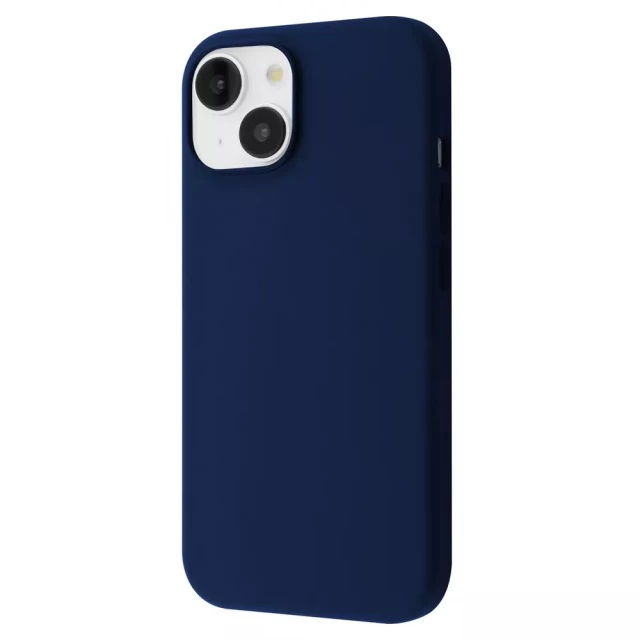 Чехол Proove Silicone Case для iPhone 14 Storm Blue with MagSafe (PCCCIP15PM06)