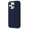 Чохол Proove Silicone Case для iPhone 14 Pro Storm Blue with MagSafe (PCCCIP15PM11)