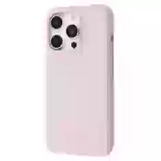 Чохол Proove Silicone Case для iPhone 14 Pro Chalk Pink with MagSafe (PCCCIP15PM09)