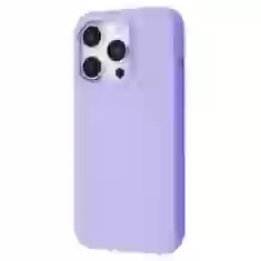 Чехол Proove Silicone Case для iPhone 14 Pro Max Lilac with MagSafe (PCCCIP15PM15)