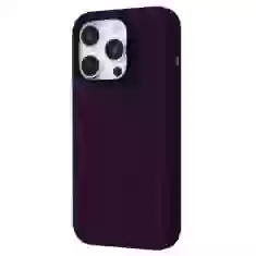 Чохол Proove Silicone Case для iPhone 14 Pro Max Elderberry with MagSafe (PCCCIP15PM18)