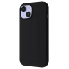 Чехол Proove Silicone Case для iPhone 15 Black with MagSafe (PCCCIP130001)