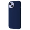 Чохол Proove Silicone Case для iPhone 15 Storm Blue with MagSafe (PCCCIP12PM01)