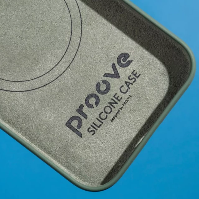Чохол Proove Silicone Case для iPhone 15 Pro Clay with MagSafe (PCCCIP13PM01)