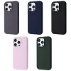Чохол Proove Silicone Case для iPhone 15 Pro Black with MagSafe (PCCCIP14PM01)