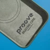 Чехол Proove Silicone Case для iPhone 15 Pro Storm Blue with MagSafe (PCCCIP14P001)