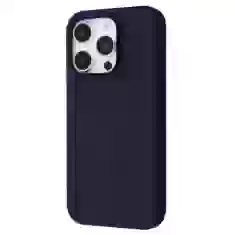 Чехол Proove Silicone Case для iPhone 15 Pro Max Storm Blue with MagSafe (PCCCIP15PM02)