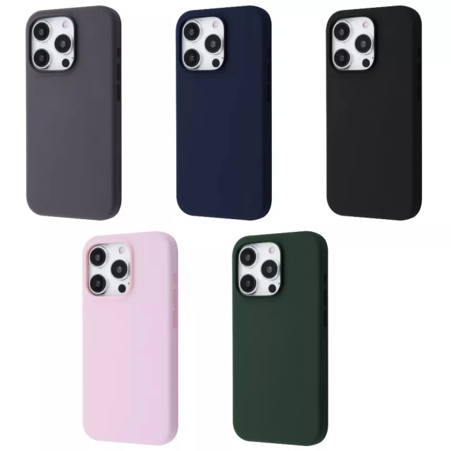 Чехол Proove Silicone Case для iPhone 15 Pro Max Clay with MagSafe (PCCCIP15P001)