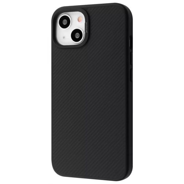 Чехол Proove Force Armor Case для iPhone 14 Black with MagSafe (2001001970949)