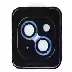 Защитное стекло Proove Achilles для камеры iPhone 13 | 13 mini Blue (CPPAIP13M008)