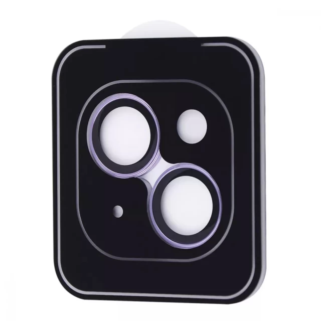 Защитное стекло Proove Achilles для камеры iPhone 14 | 14 Plus Purple (CPPAIP14PL16)