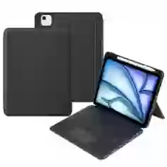 Чехол-клавиатура Tech-Protect SC Mag Pen для iPad Air 6 11 (2024) | Air 5 10.9 (2022) | Air 4 10.9 (2020) Black (5906302308743)