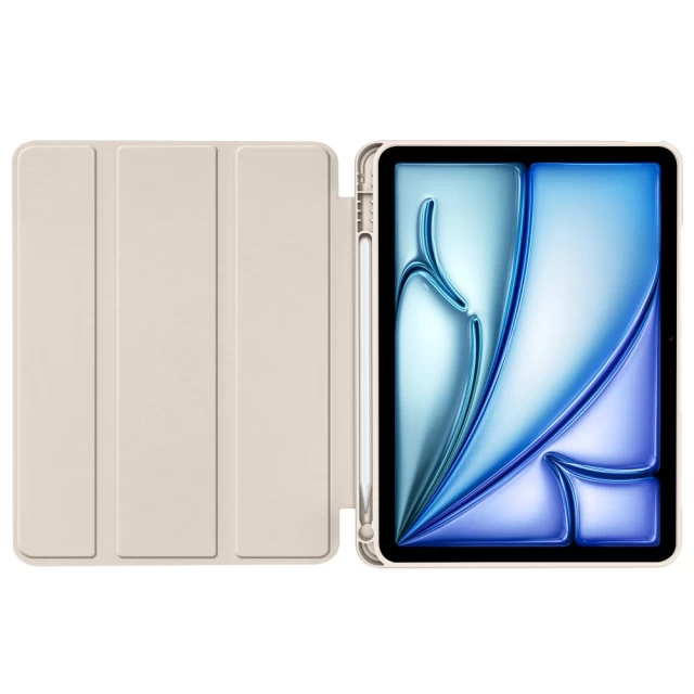 Чохол Tech-Protect SC Pen для iPad Air 6 11 (2024) | Air 5 10.9 (2022) | Air 4 10.9 (2020) Starlight (5906302309900)