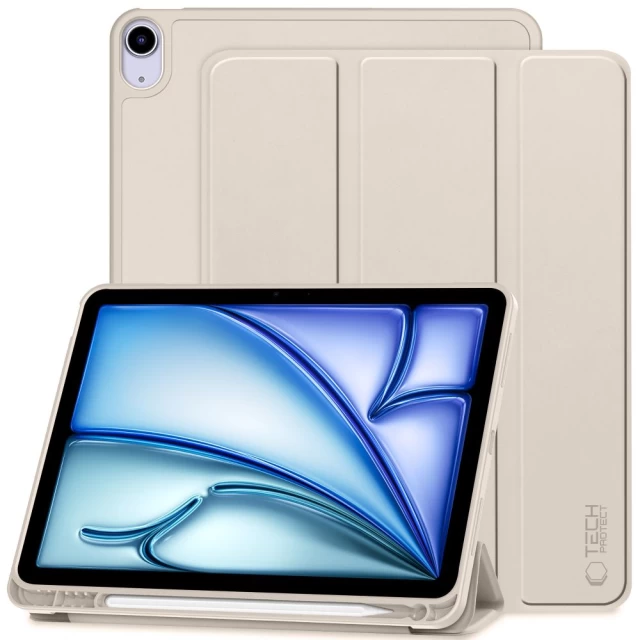 Чохол Tech-Protect SC Pen для iPad Air 6 11 (2024) | Air 5 10.9 (2022) | Air 4 10.9 (2020) Starlight (5906302309900)