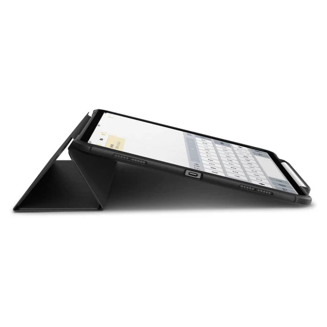 Чехол Spigen Rugged Armor Pro для iPad Air 6 13 2024 Black (ACS07669)