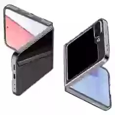 Чохол Spigen AirSkin для Samsung Galaxy Flip6 (F741) Crystal Clear (ACS07836)