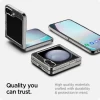 Чохол Spigen AirSkin для Samsung Galaxy Flip6 (F741) Glitter Crystal (ACS07838)