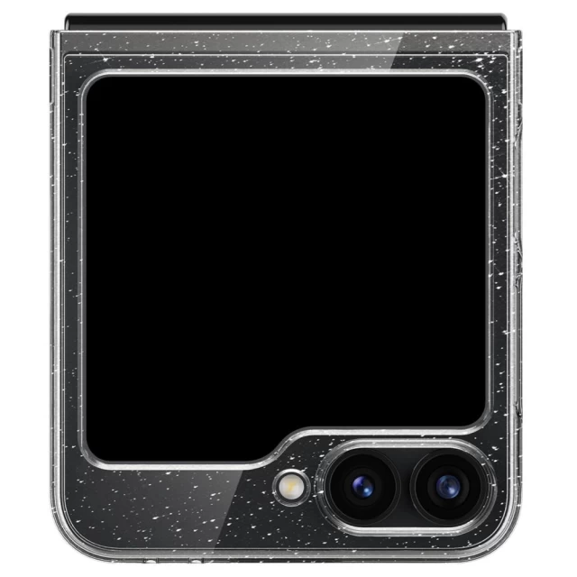Чехол Spigen AirSkin для Samsung Galaxy Flip6 (F741) Glitter Crystal (ACS07838)