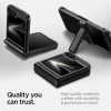 Чохол Spigen Tough Armor Pro для Samsung Galaxy Flip6 (F741) Black (ACS07849)