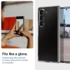 Чехол Spigen AirSkin для Samsung Galaxy Fold6 (F956) Crystal Clear (ACS07815)