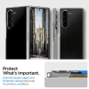 Чохол Spigen AirSkin для Samsung Galaxy Fold6 (F956) Crystal Clear (ACS07815)