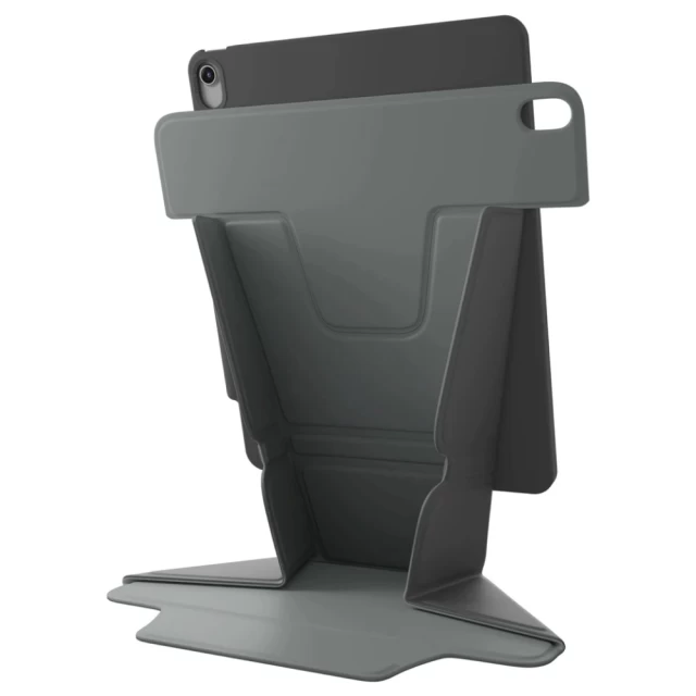 Чехол UNIQ Ryze 360 для iPad Air 6 13 2024 Lichen Green (UNIQ-PDA13(2024)-R360LGRN)
