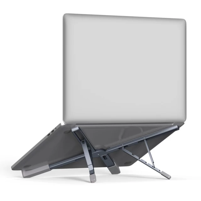 Подставка для ноутбука Tech-Protect ULS300 Universal Laptop Stand Grey (5906302309887)