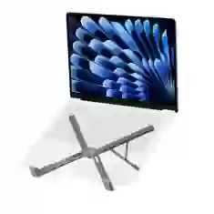 Підставка для ноутбука Tech-Protect ULS300 Universal Laptop Stand Grey (5906302309887)