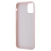 Чохол Karl Lagerfeld Diagonal Quilted Script для iPhone 11 | XR Pink (KLHCN61PQDSMGP)