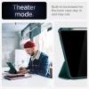 Чехол Spigen Urban Fit для iPad Air 6 13 (2024) Midnight Green (ACS07672)