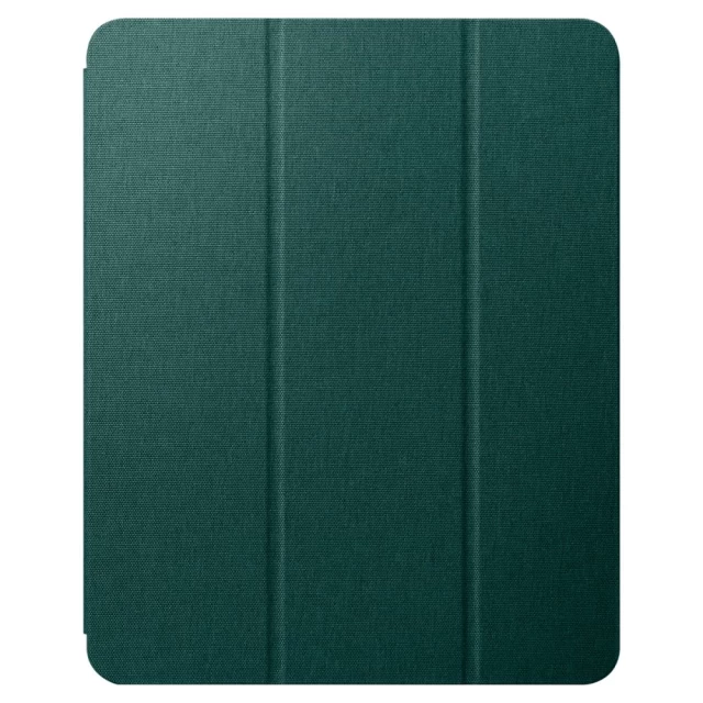 Чохол Spigen Urban Fit для iPad Air 6 13 (2024) Midnight Green (ACS07672)