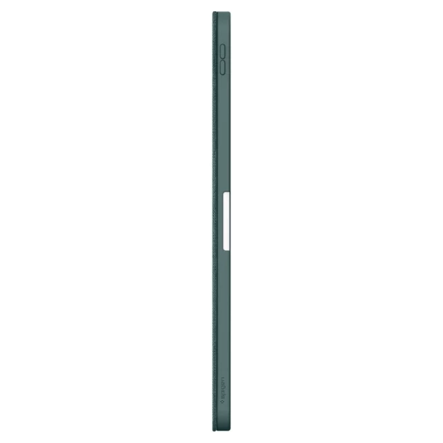 Чехол Spigen Urban Fit для iPad Air 6 13 (2024) Midnight Green (ACS07672)