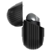 Чехол для наушников Spigen Rugged Armor для Samsung Galaxy Buds 3 | 3 Pro Matte Black (ACS08330)