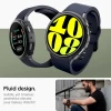 Чохол Spigen Liquid Air для Samsung Galaxy Watch 7 44 mm Matte Black (ACS07900)