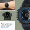 Чохол Spigen Liquid Air для Samsung Galaxy Watch 7 44 mm Matte Black (ACS07900)