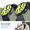 Чохол Spigen Liquid Air для Samsung Galaxy Watch 7 44 mm Matte Black (ACS07900)