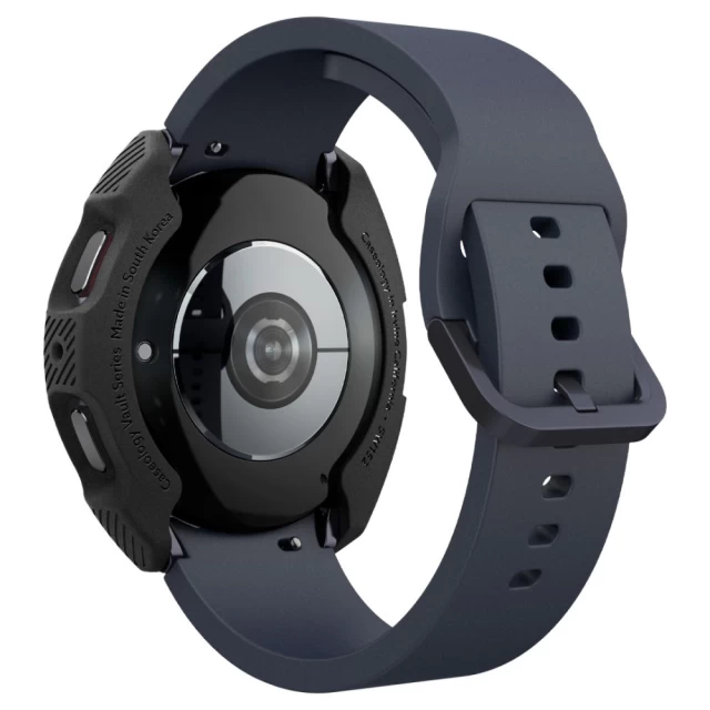 Чохол Spigen Caseology Vault для Samsung Galaxy Watch 7 44 mm Matte Black (ACS08340)