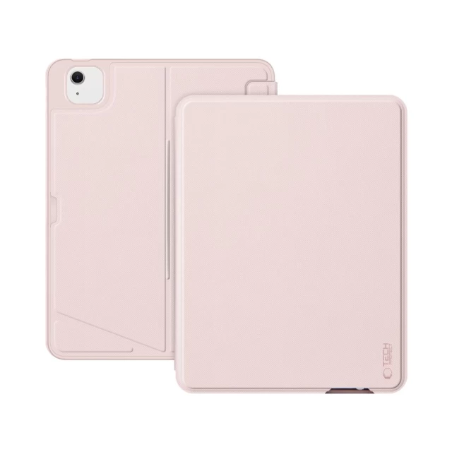 Чохол-клавіатура Tech-Protect SC Mag Pen для iPad Air 6 11 (2024) | Air 5 10.9 (2022) | Air 4 10.9 (2020) Pink (5906302308750)