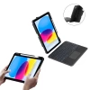 Чехол-клавиатура Tech-Protect SC Mag Pen для iPad 10.9 2022 10th Gen Black (5906302310296)